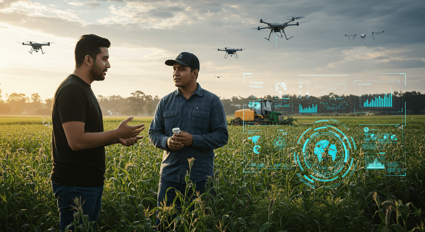 AI in Agriculture