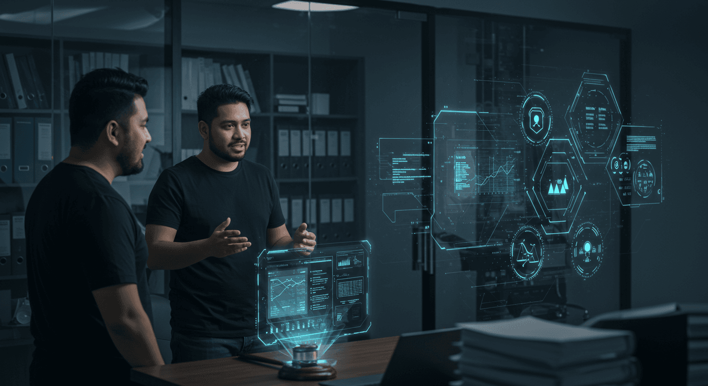 AI in Legal