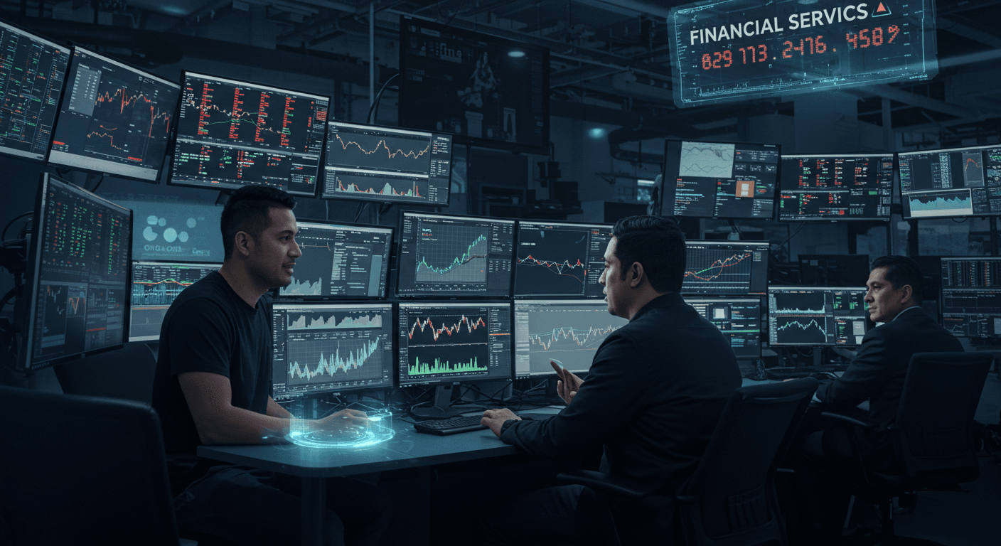 AI in Financial Services