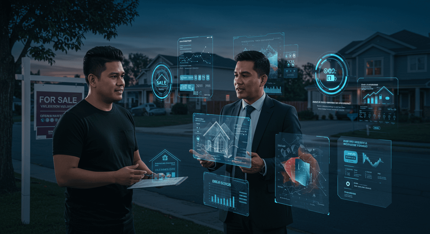 AI in Real Estate