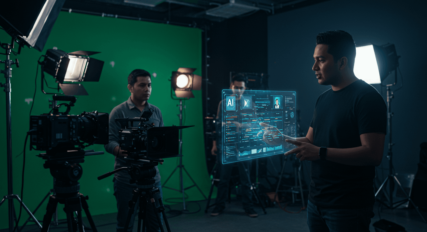 AI in Media