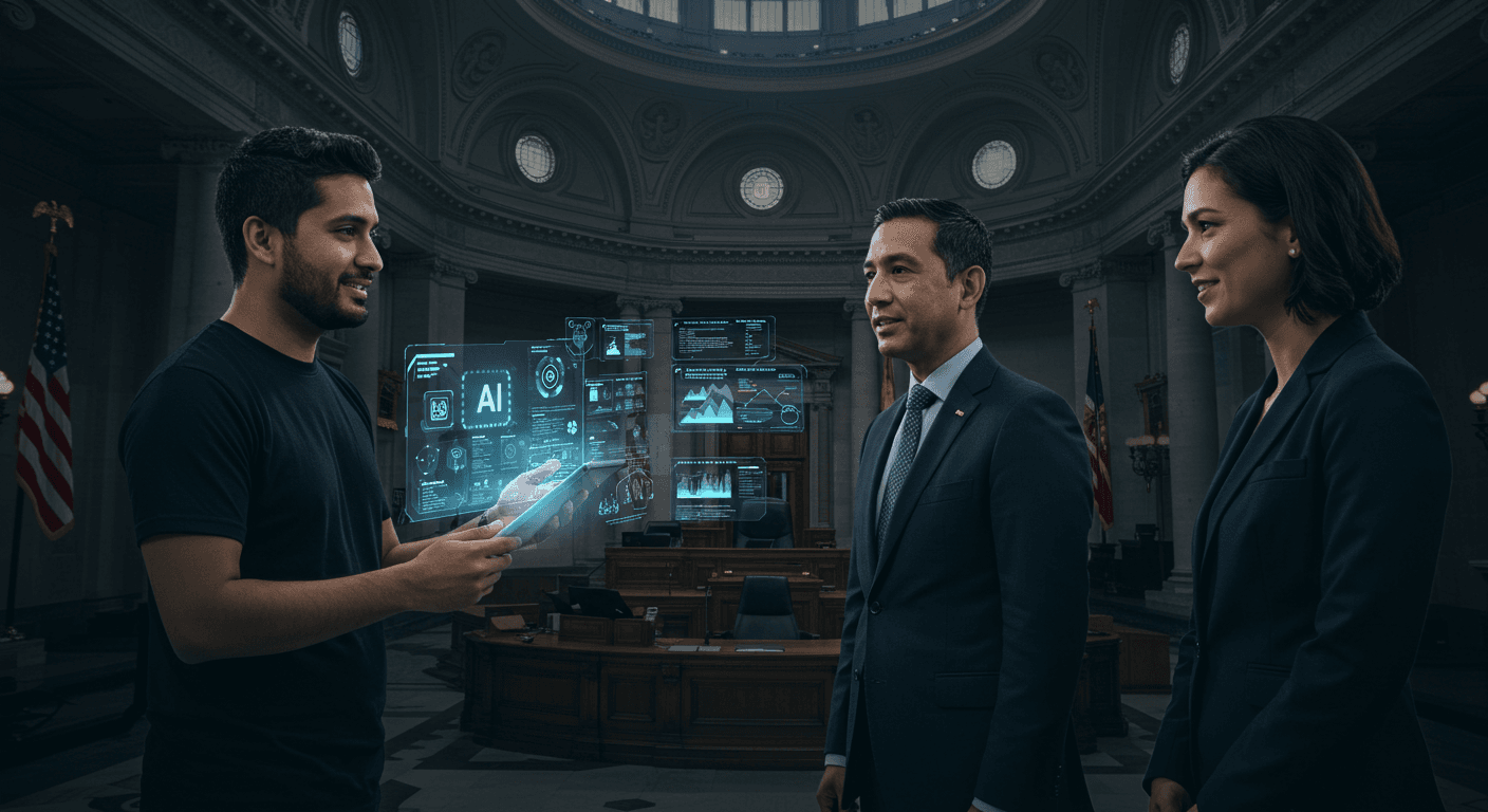AI in Government