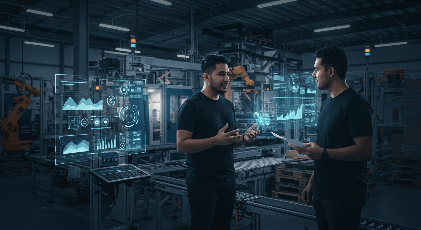 AI in Manufacturing