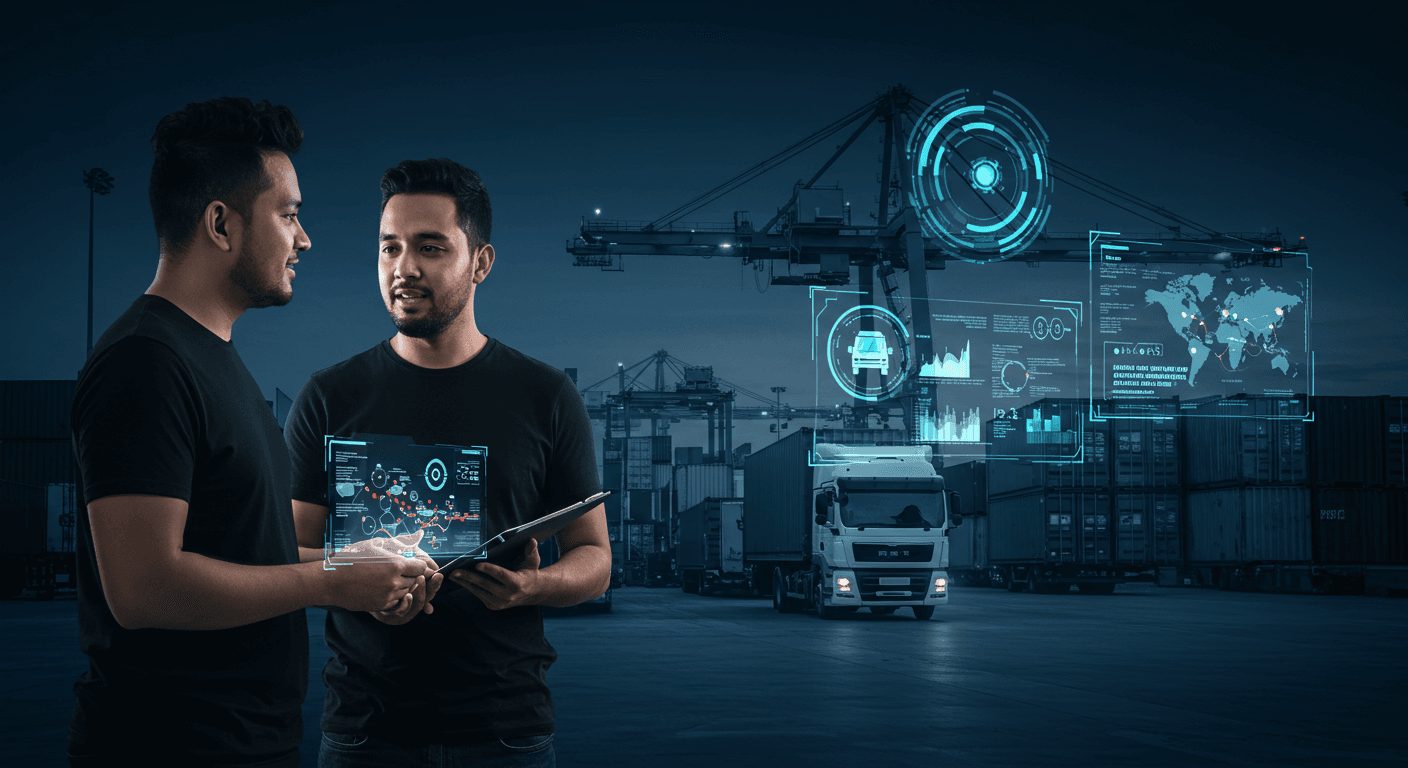 AI in Logistics