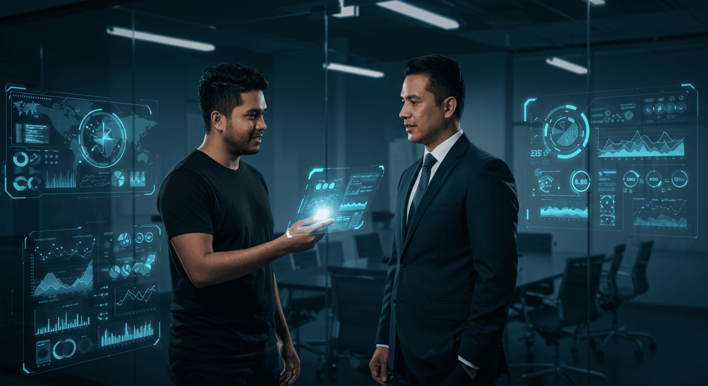 AI in Finance & Risk Management