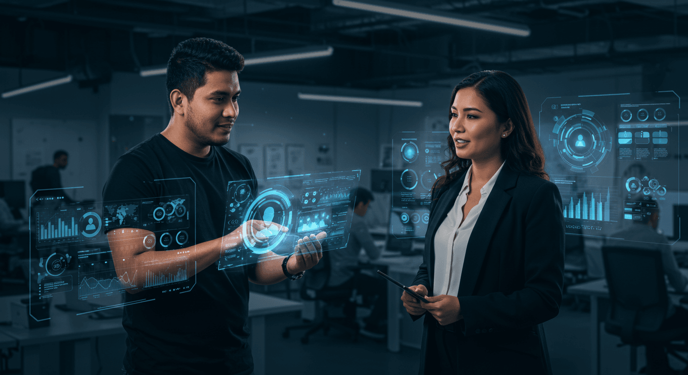 AI in HR & People Operations