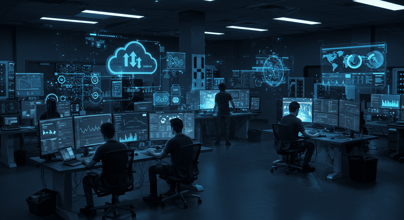 AI in IT & Digital Operations