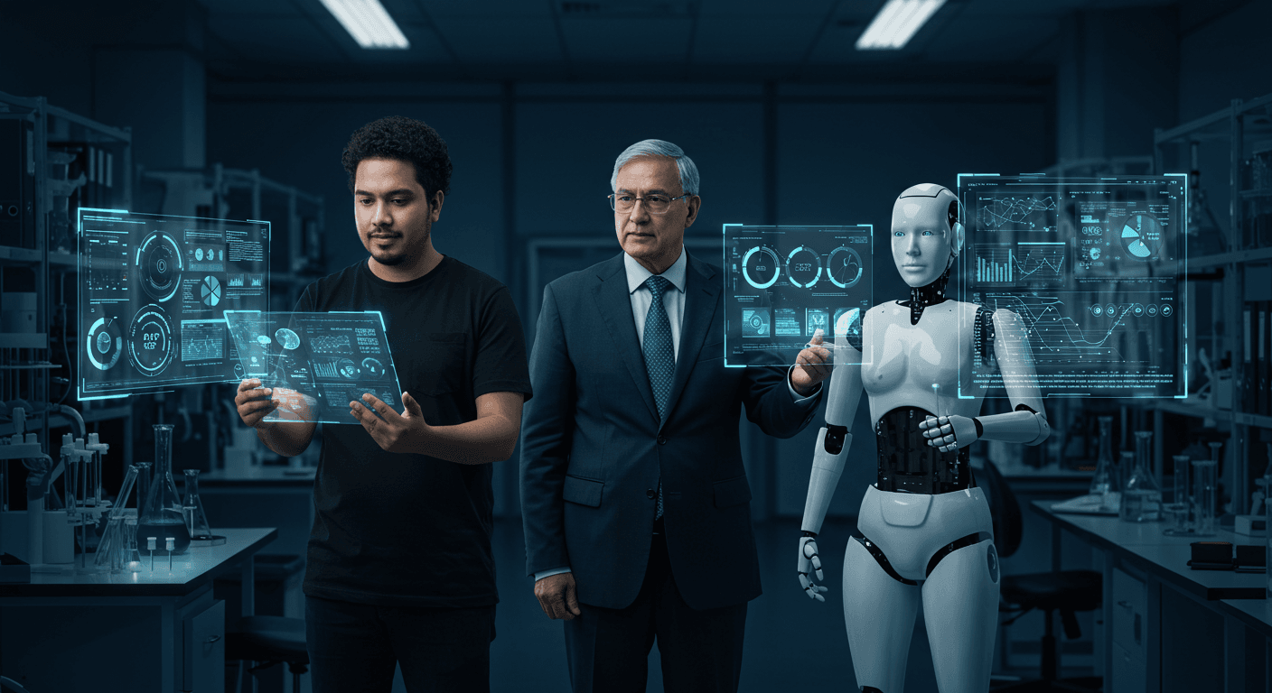 AI in Research & Development